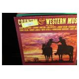 Country & Western Music