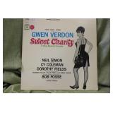 Gwen Verdon as Sweet Charity