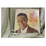 Nat King Cole Top Pops