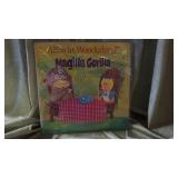 Alice in Wonderland Magilla Gorilla