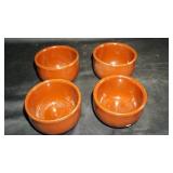 Set of 4 Ovenware Bowls