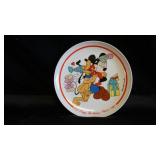 Pluto Happy Birthday Party Plate  1931-1981