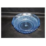 Blue Diamond Point Small Dish