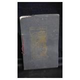 Antique Book Cloth Covered Poets & Authors