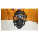 Black Face Mask