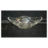 Star of David Oval Dish