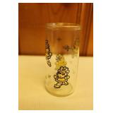 1989 Henson Muppet Babies Miss Piggy Glass