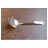 Silver Plate William A Rogers Gravy Ladle