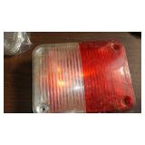 Vintage Tail Light for Car