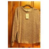 NWT Sleepwear by Nine West Sz M