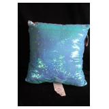 NWT Mermaid Brand Pillow