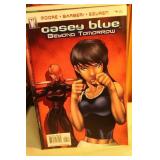 Wildstorm #4 Casey Blue Comic Book