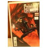 Gambit #4 Marvel Comic Book