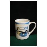 Nascar Coffee Mug 2002