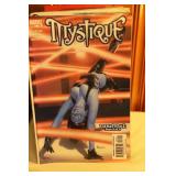 Marvel #16 Mystique Comic Book