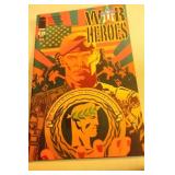 Image #2 War Heroes Comic Book