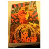 Image #2 War Heroes Comic Book