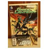 DC #12 Green Lantern Comic Book