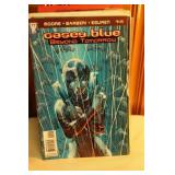 Wildstorm #2 Casey Blue Comic Book