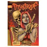 Marvel #3 Mystique Comic Book