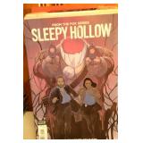 Boom #1 Sleep Hollow Comic Book