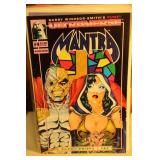 #4 Mantra Comic Book