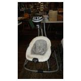 Baby Swing Graco no cord