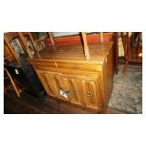 Large Sewing Machine Table