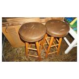 Pair of Bar Stools