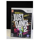 WII Just Dance 2 Game