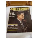 JFK Memorial Album