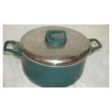 T-Fal Green Dutch Oven with Lid