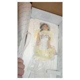 Danbury Mint Pippa Middleton Bridesmaid Doll