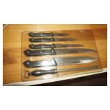 Uchen Messer Knife Set