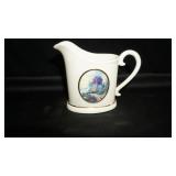 Thomas Kinkade Creamer Dish New Day Dawning