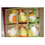 Two Boxes of Easter Chicks from Pier One