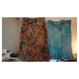 Two Liz Claiborne Skirts Size 4 & 4P