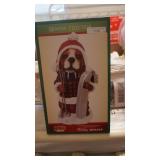 Snow Friends Holiday Beagle from Cracker Barrel