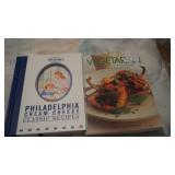 Two Cookbooks