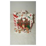 Gingerbread House