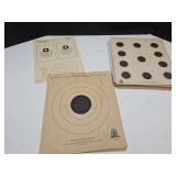 Large Lot of Shooting Targets
