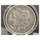 1889 O Silver Morgan Dollar Coin