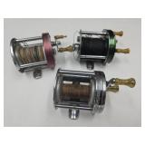 3 Shakespeare, South Bend Fishing Reels