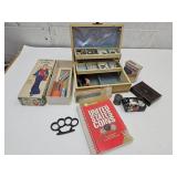 Small Arrowhead, Vintage Doll Box, Arnex BOX Only