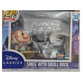 FUNKO POPS Smee With Skull Rock See Size