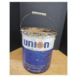 5 Gal Union 76 Oil Can See Pics