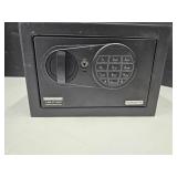 10" x 7" Combination Safe with Code