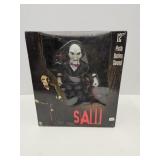 12" Saw Movie Figure With Sound-  Billy The Puppet