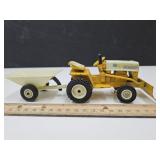 Q Cub Cadet Mower & Wagon See Size