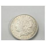 1921 Silver Morgan Dollar Coin